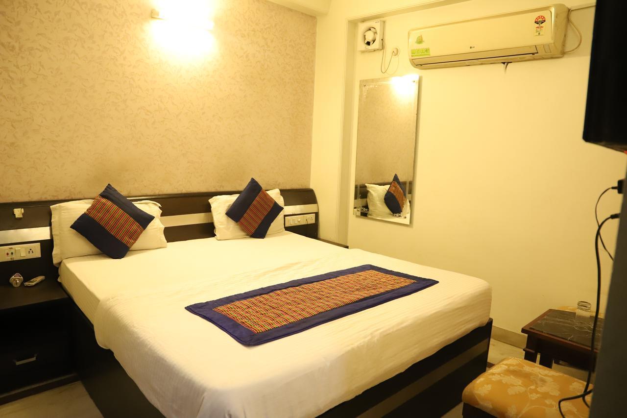 Airport Hotel Aerocity Inn New Delhi Extérieur photo
