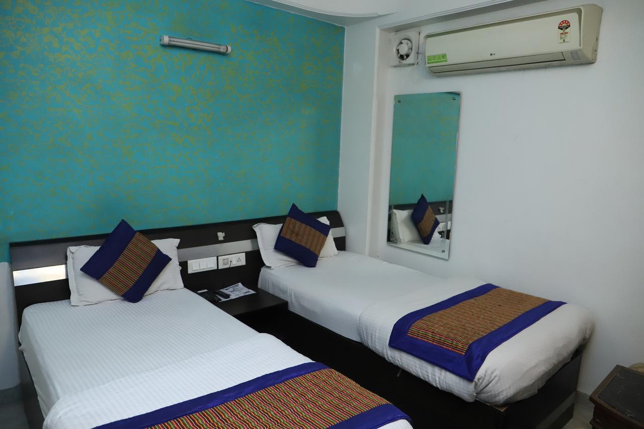 Airport Hotel Aerocity Inn New Delhi Extérieur photo