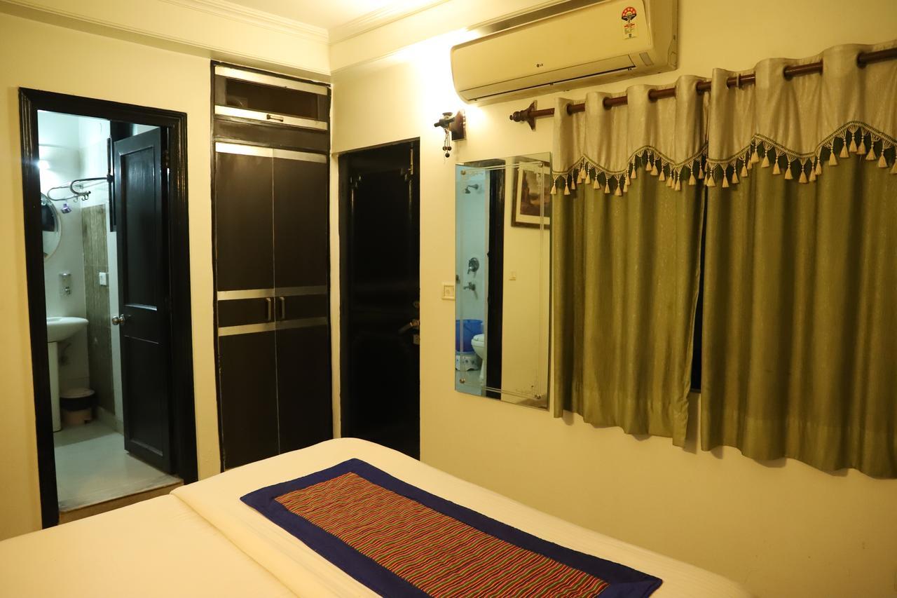 Airport Hotel Aerocity Inn New Delhi Extérieur photo