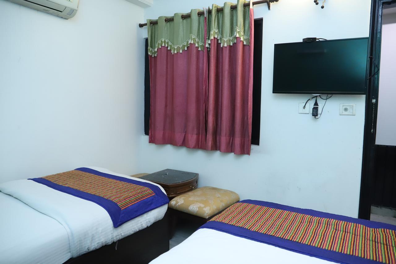 Airport Hotel Aerocity Inn New Delhi Extérieur photo