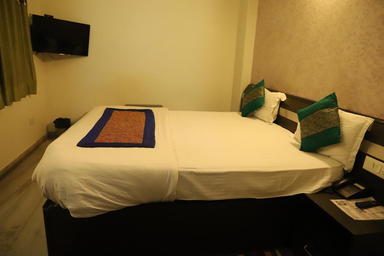 Airport Hotel Aerocity Inn New Delhi Extérieur photo