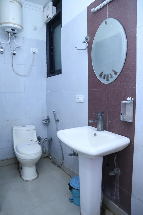 Airport Hotel Aerocity Inn New Delhi Extérieur photo