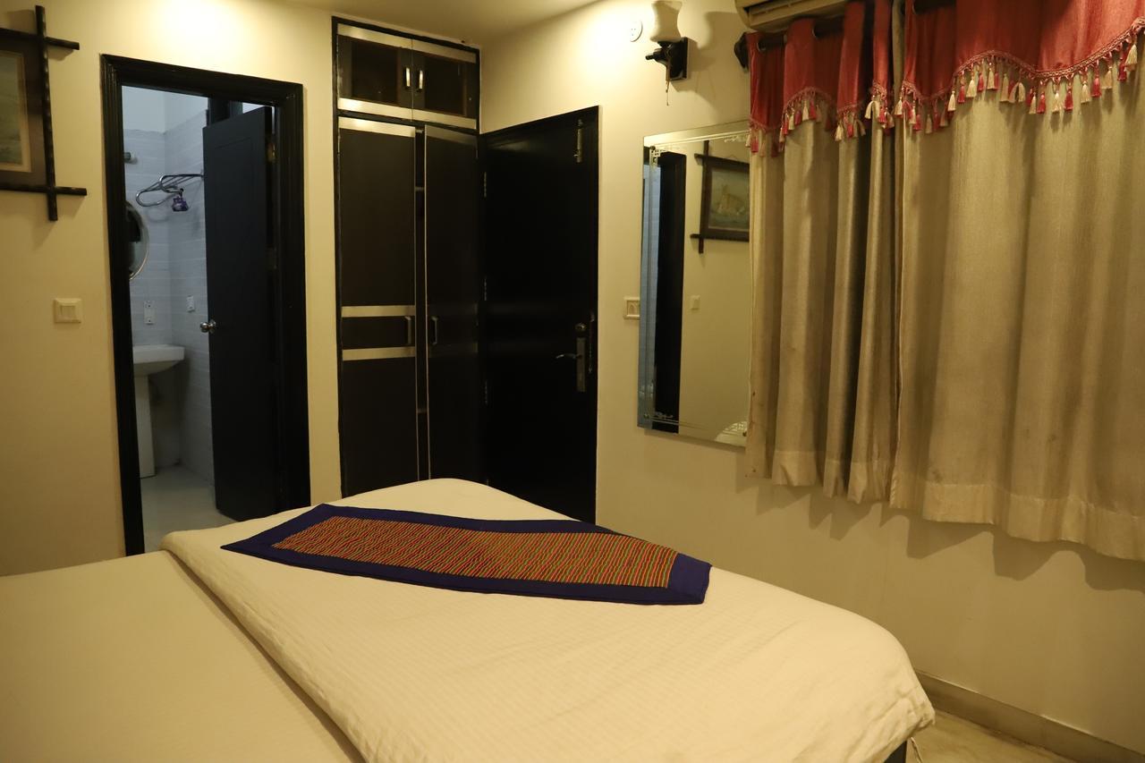 Airport Hotel Aerocity Inn New Delhi Extérieur photo