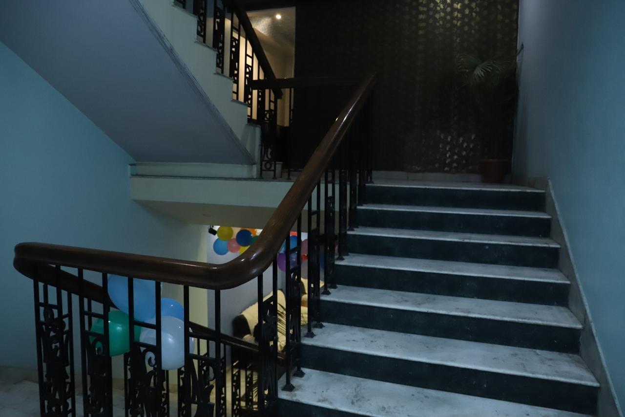 Airport Hotel Aerocity Inn New Delhi Extérieur photo
