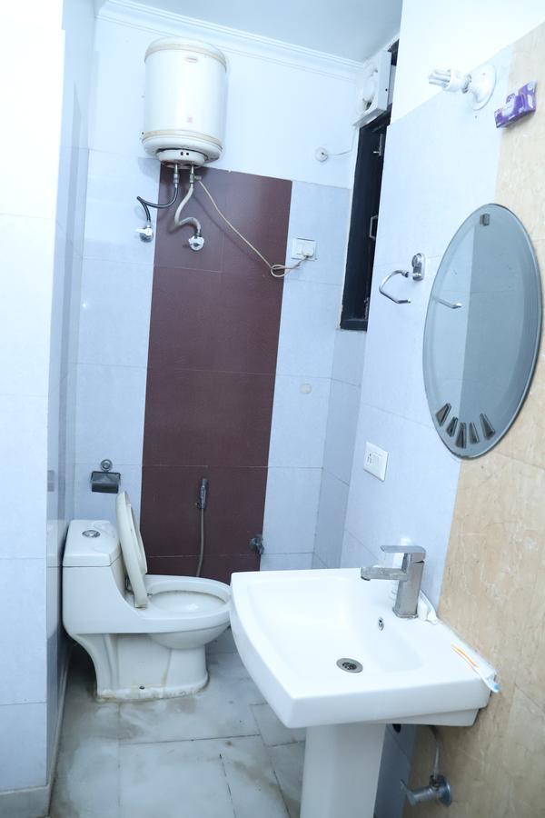 Airport Hotel Aerocity Inn New Delhi Extérieur photo