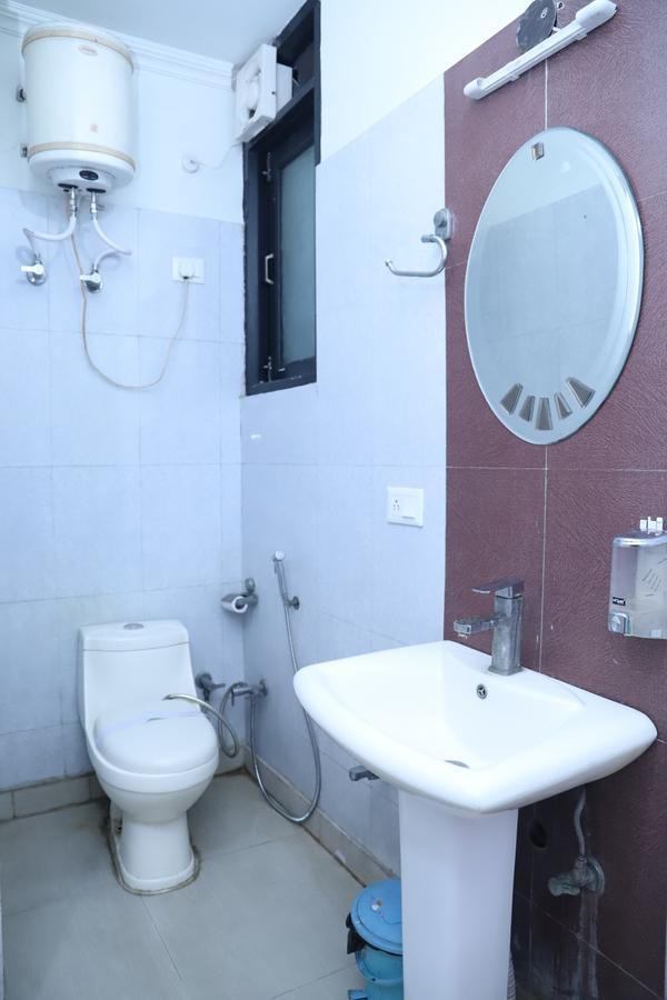 Airport Hotel Aerocity Inn New Delhi Extérieur photo