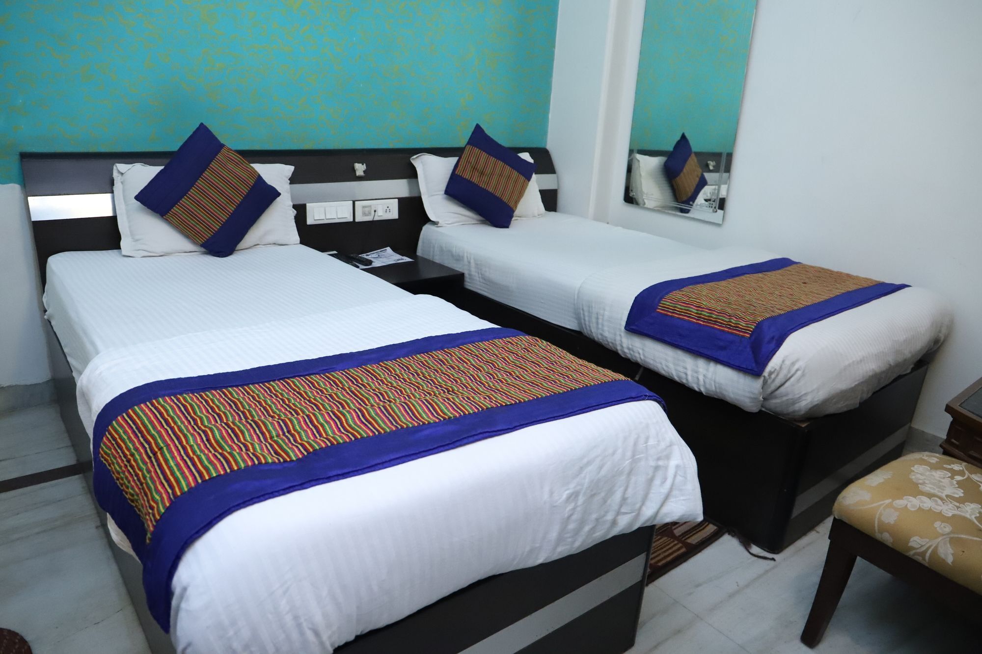 Airport Hotel Aerocity Inn New Delhi Extérieur photo