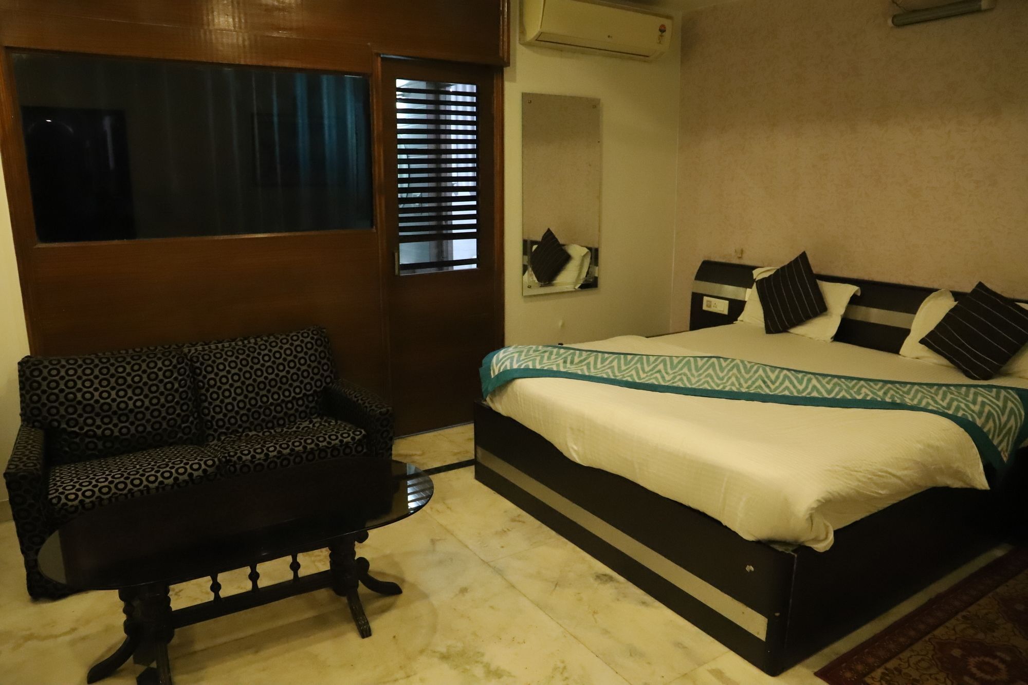 Airport Hotel Aerocity Inn New Delhi Extérieur photo