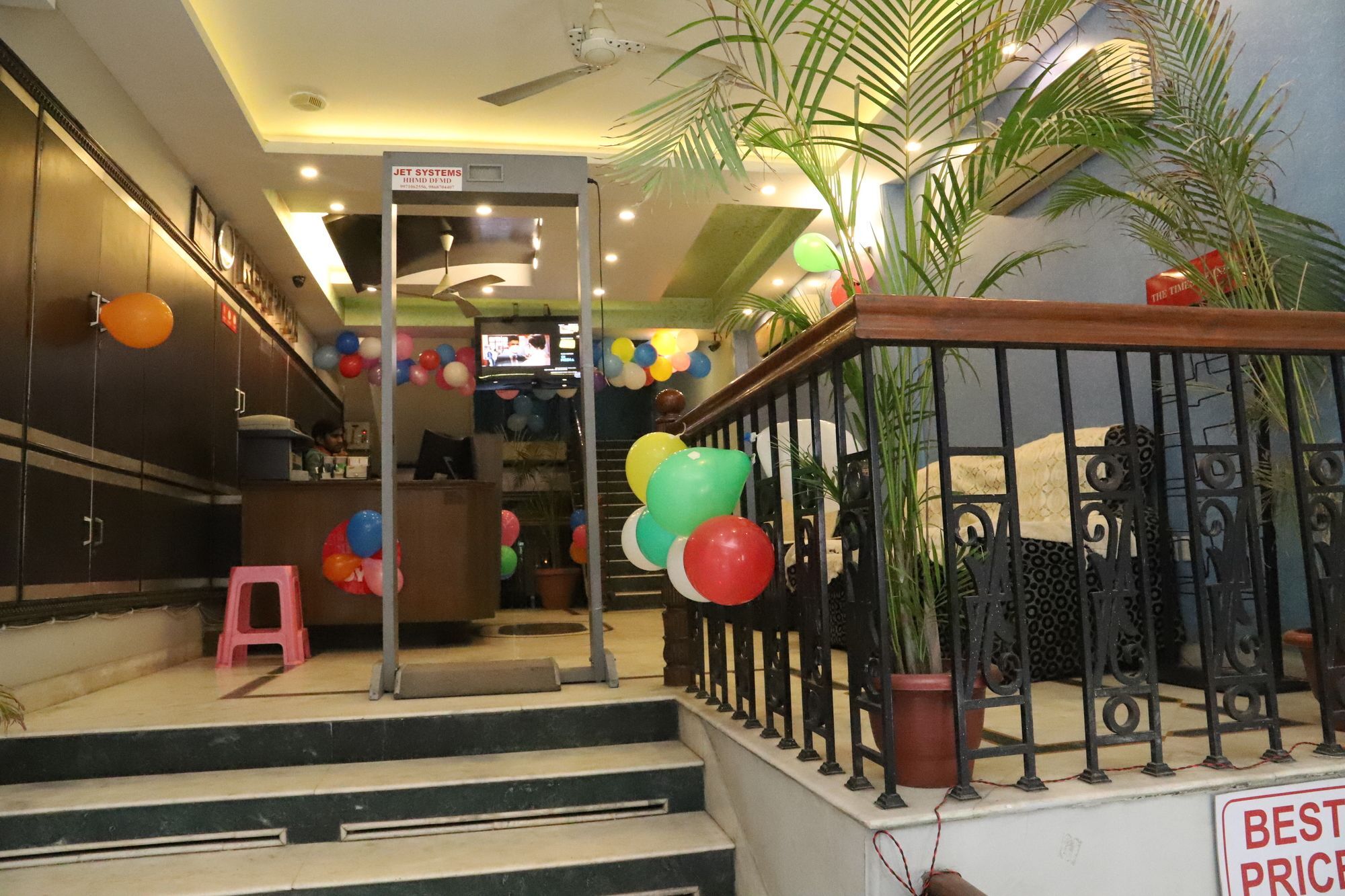 Airport Hotel Aerocity Inn New Delhi Extérieur photo