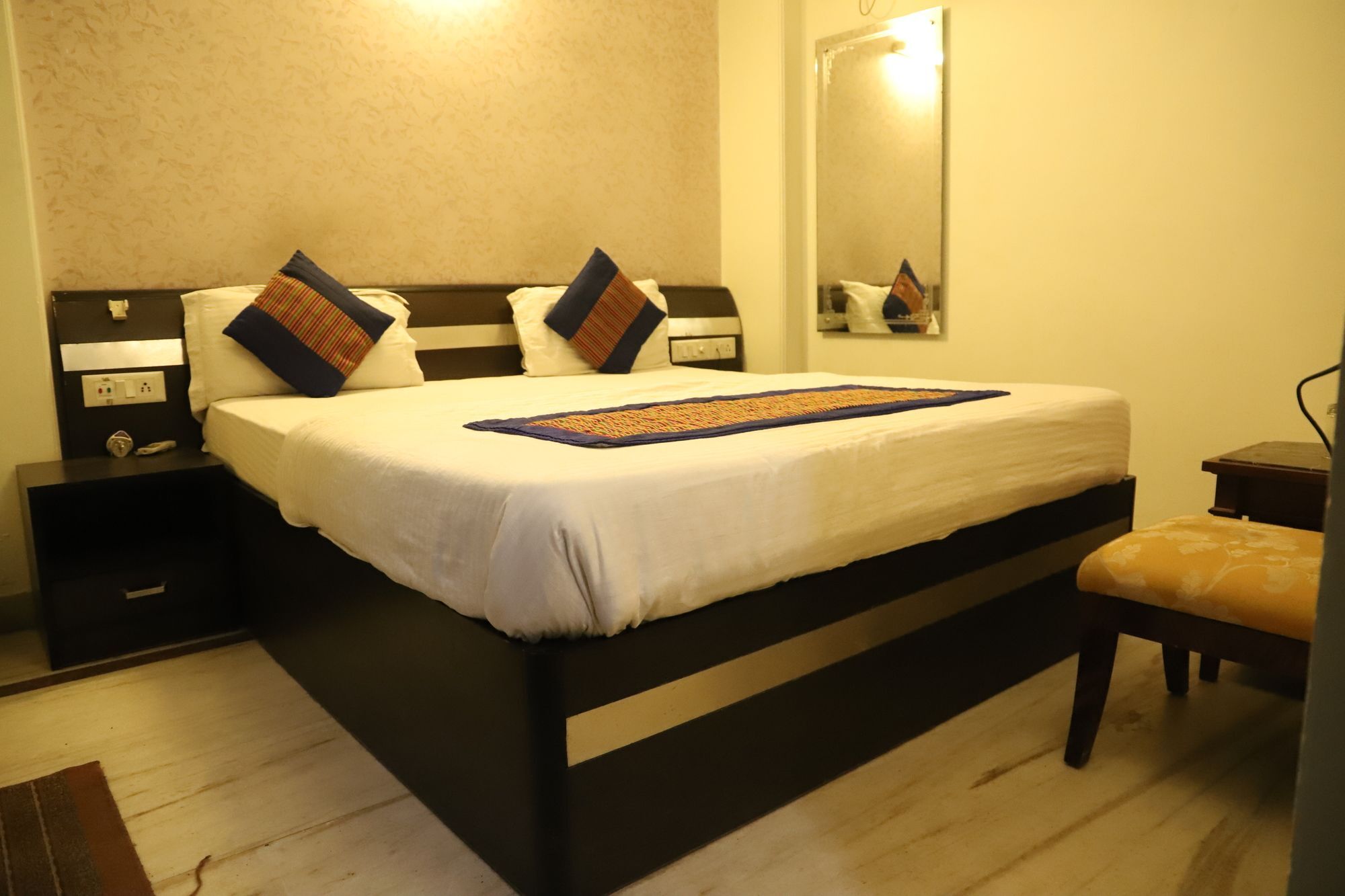 Airport Hotel Aerocity Inn New Delhi Extérieur photo